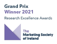 Grand Prix Winner 2021 - Research Excellence Awards