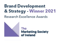 Brand & Strategy 2021 - Research Excellence Awards