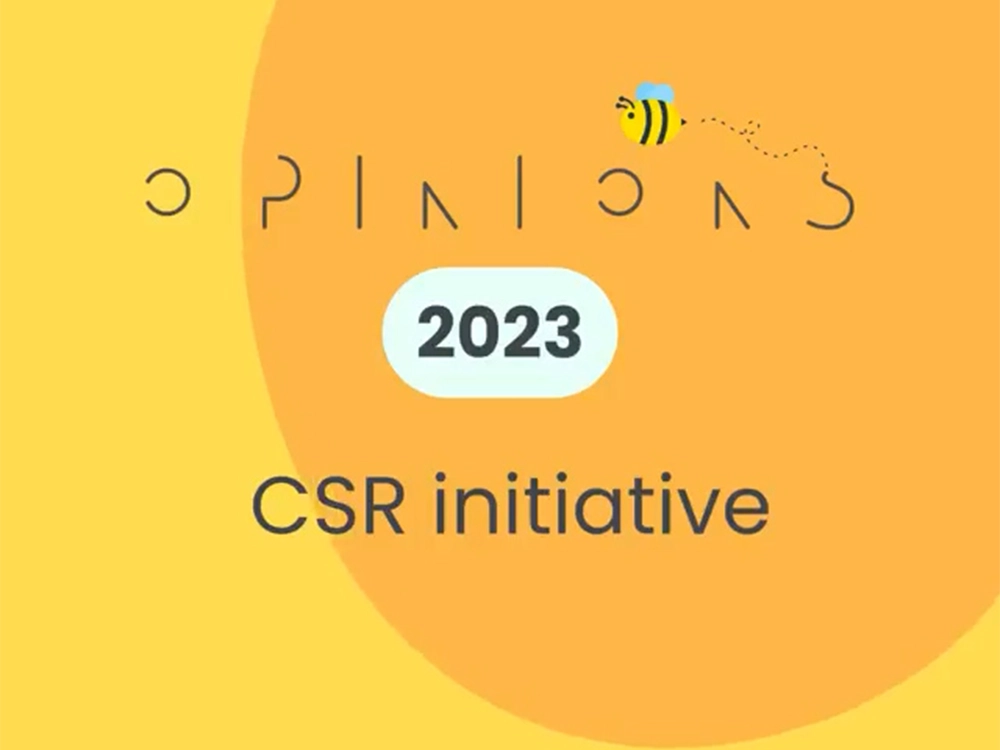 CSR Initiative 2023