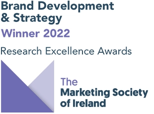 Brand & Strategy 2022 - Research Excellence Awards