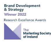 Brand & Strategy 2022 - Research Excellence Awards