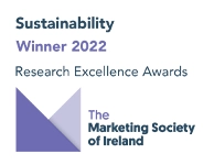 Sustainability Winer 2022 - Research Excellence Awards