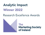 Analytic Impact - Research Excellence Awards