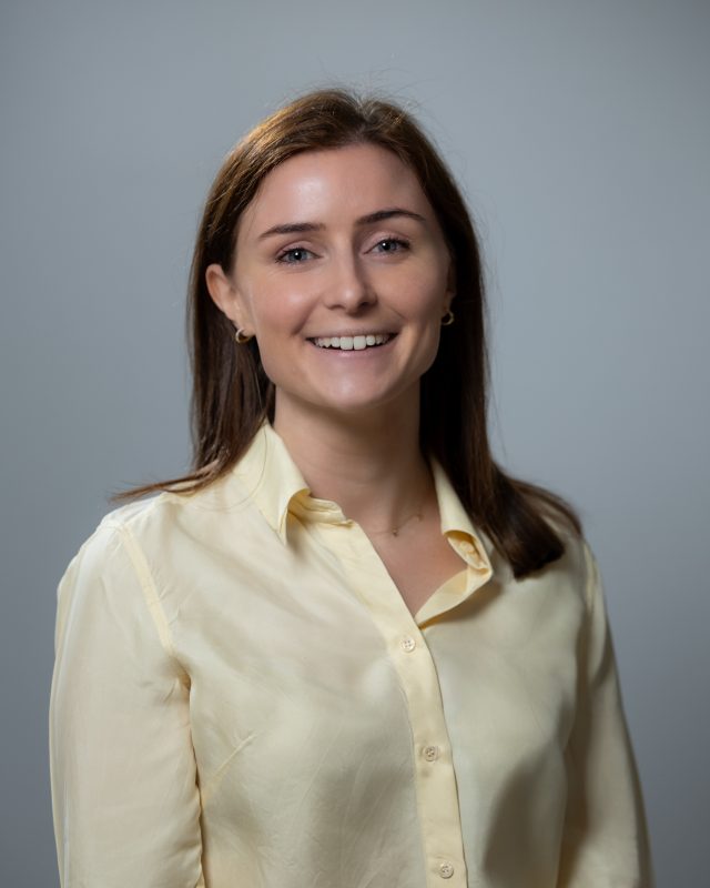 Emer Brady - Senior Insights Executive at Opinions